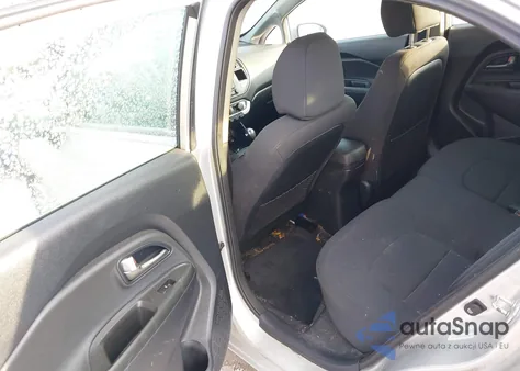 2015 Kia Rio Ex z USA, uszkodzony, nr VIN KNADN5A3XF6457605